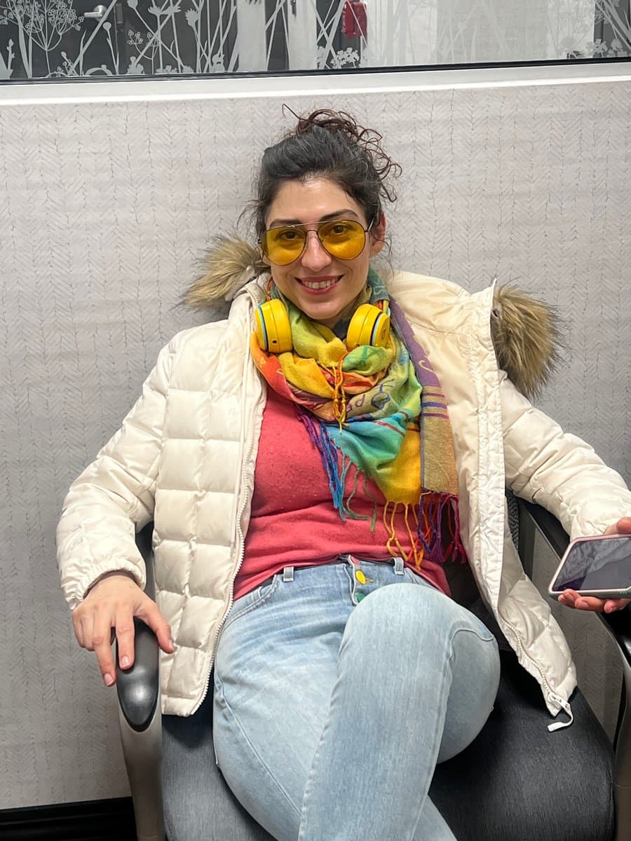 Azin Agharabi