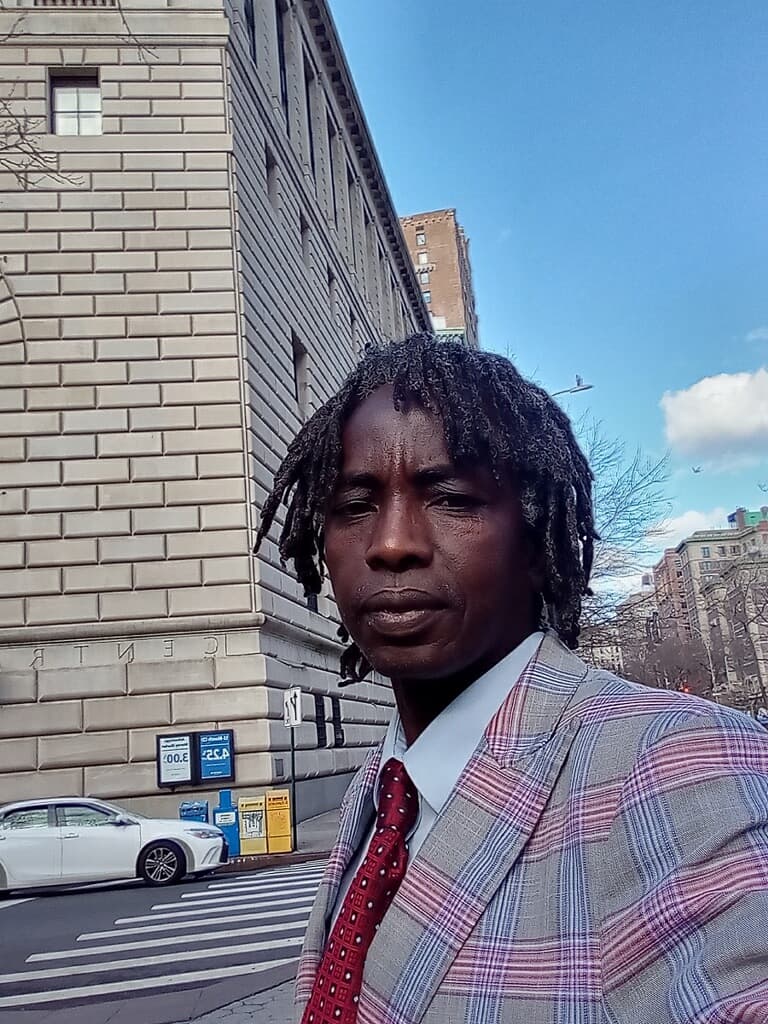 Ba Djibril Ngawa