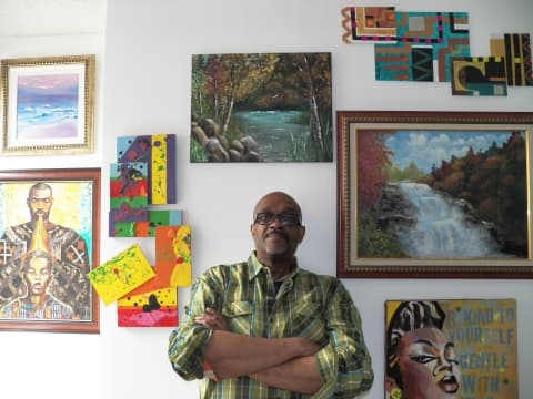 Elton Tucker