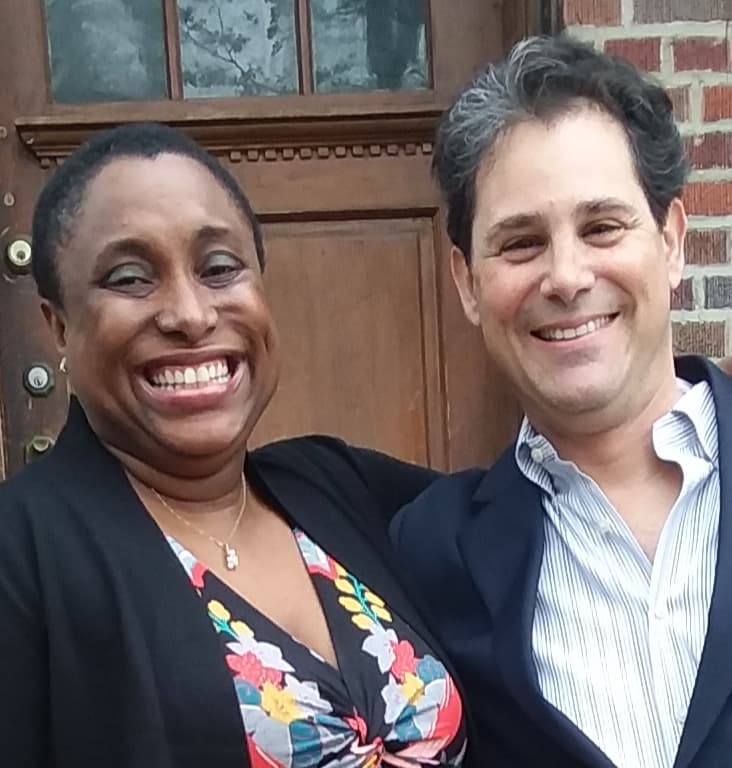 Jeff and Susan Hemley