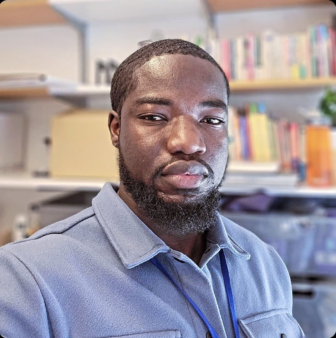 Kwame Adjei