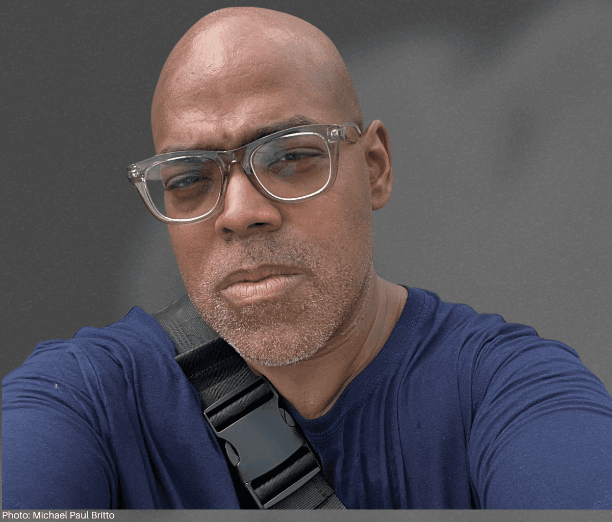 Michael Paul Britto