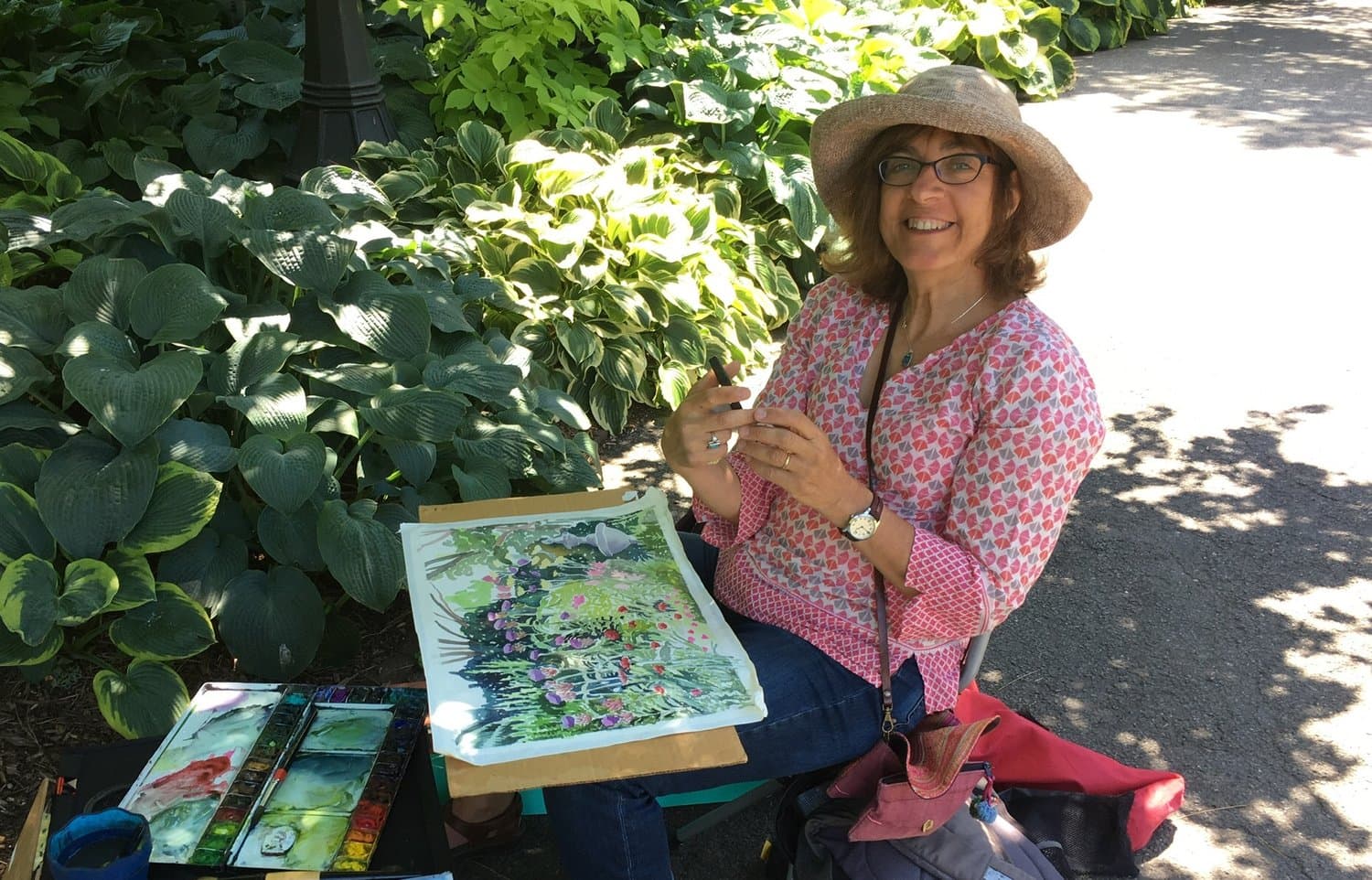 Susan Greenstein
