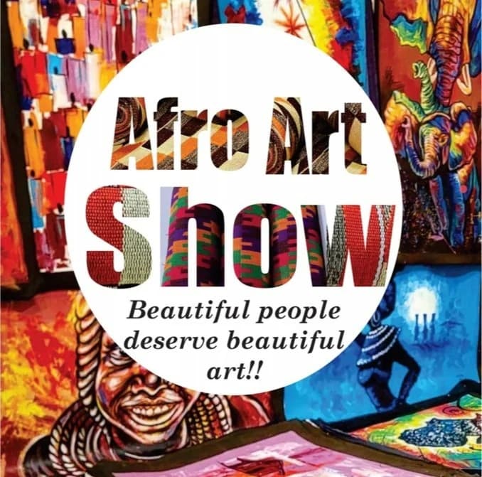 Afro Art Show