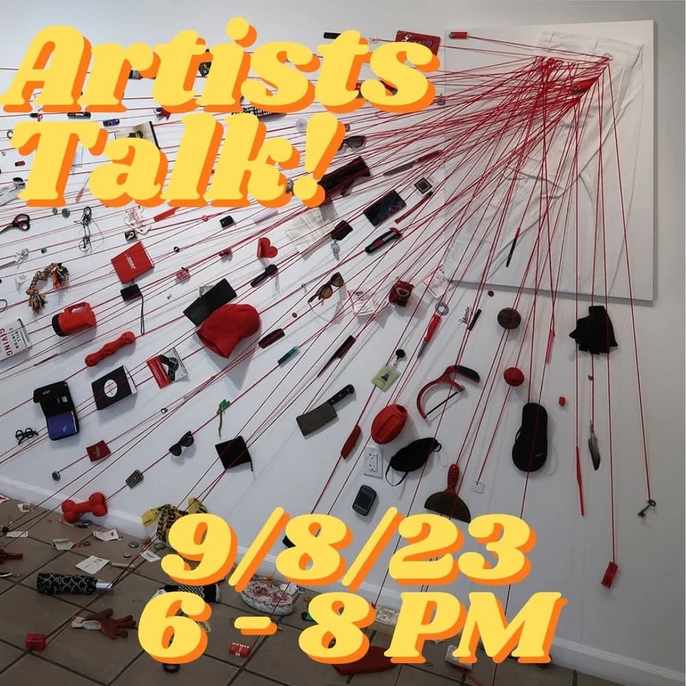 Artists Talk: The Art Behind "Beautiful Disarray"