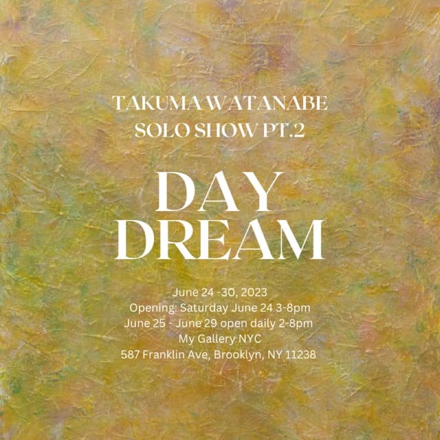 "Day Dream"