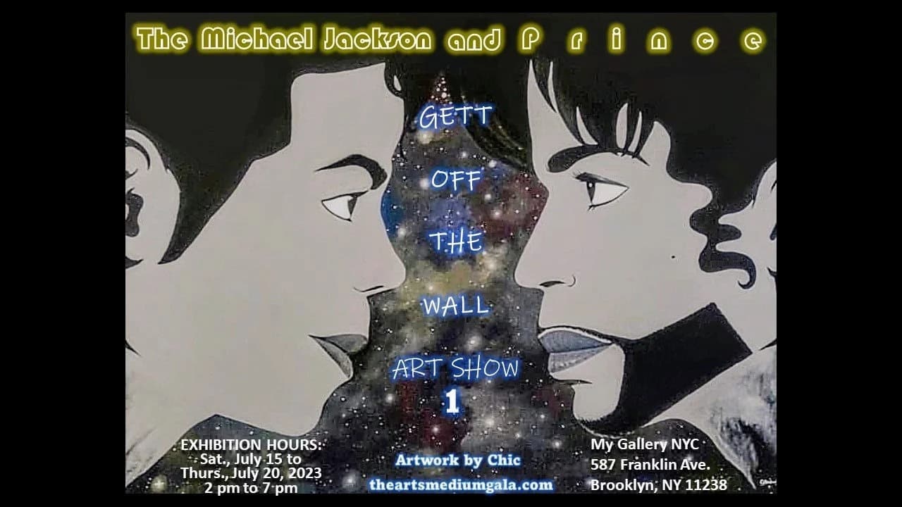 Gett Off the Wall