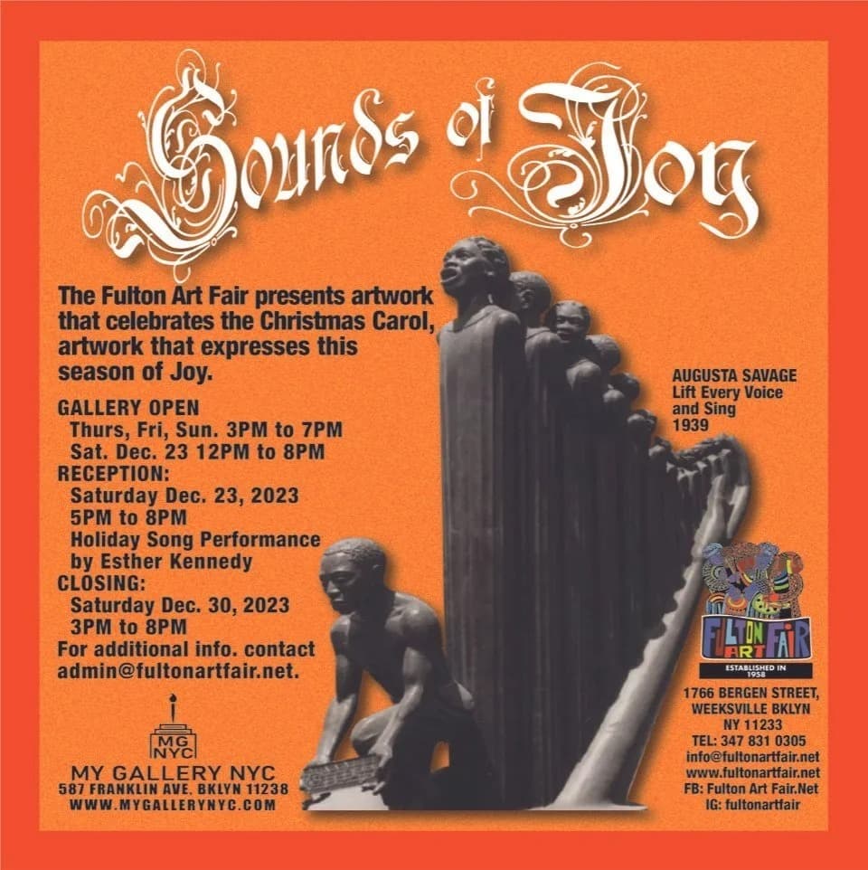 "Sounds of Joy"
