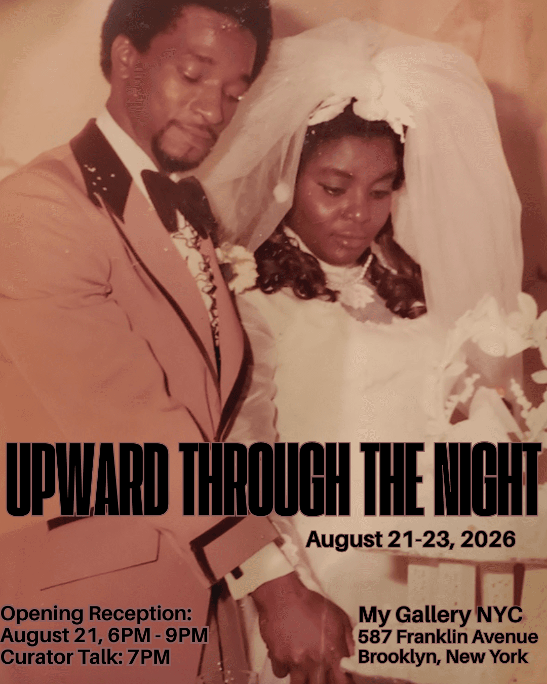 UPWARD THROUGH THE NIGHT: Memory of Jamaican Hue